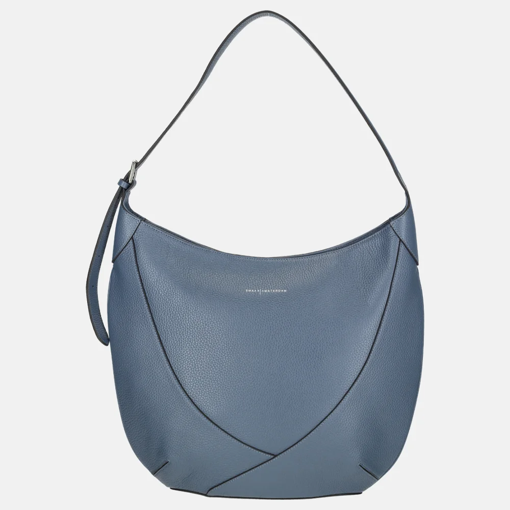 Smaak Amsterdam Drew schoudertas denim